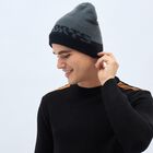 Men's Cap, चारकोल, small image number null
