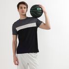 Men's Drifit T-Shirt, Black, small