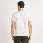 Men's Drifit T-Shirt , सफ़ेद, small image number null