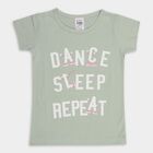 Girls' T-Shirt , Light Green, small image number null