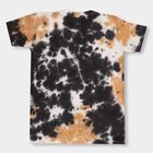 Boys' 100% Cotton Half Sleeves T-Shirt, काला, small image number null
