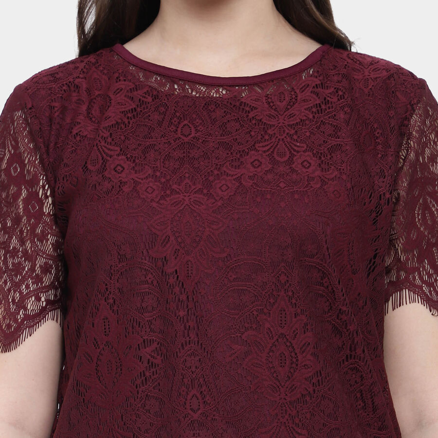 Solid Top, वाइन, large image number null