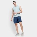 Men's Bermudas , Mid Blue, small image number null