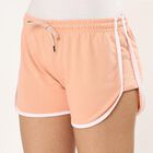 Ladies' Shorts , Peach, small image number null