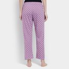 Ladies' Pyjama, बैंगनी, small image number null