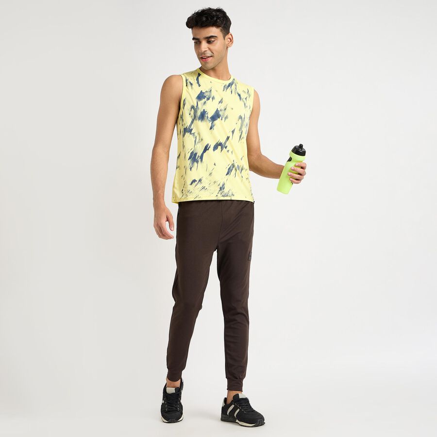 Men's T-Shirt , पीला, large image number null