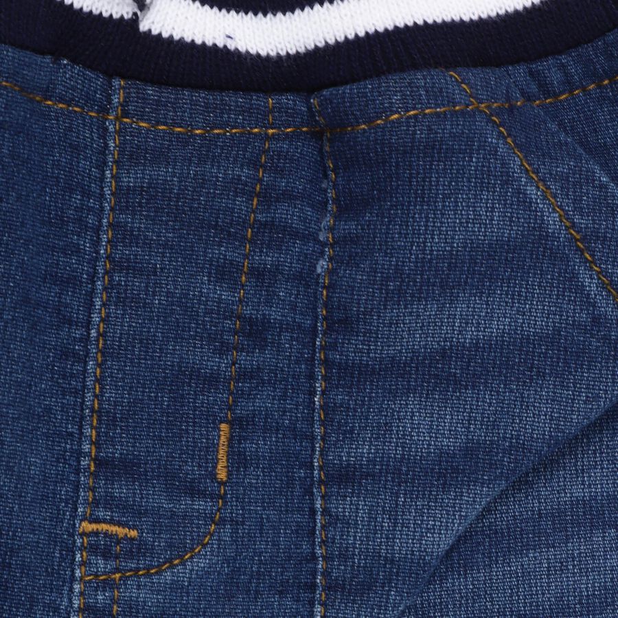 Infants' Jeans , Mid Blue, large image number null