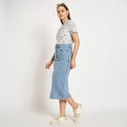 Ladies' Skirt , Light Blue, small image number null