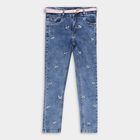 Girls' Jeans, Light Blue, small image number null