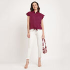 All Over Print Shirt, बैंगनी, small image number null