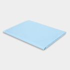 Infants' Bed Sheet , Light Blue, small