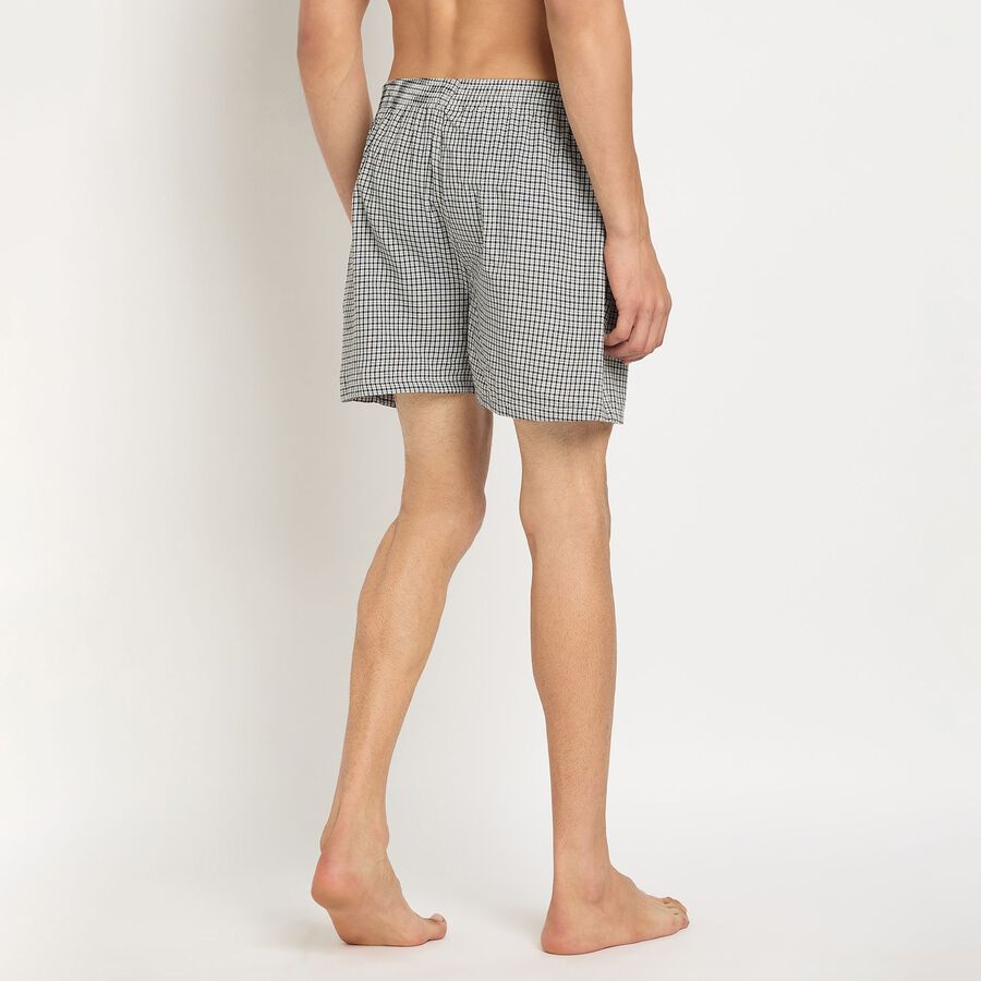 Men's Boxers, Black, large image number null