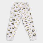 Boys' Pyjamas, Ecru Melange, small image number null