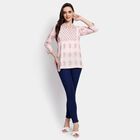 Ladies' Kurti, हल्का गुलाबी, small image number null