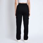 Ladies' Track Pants , Black, small image number null