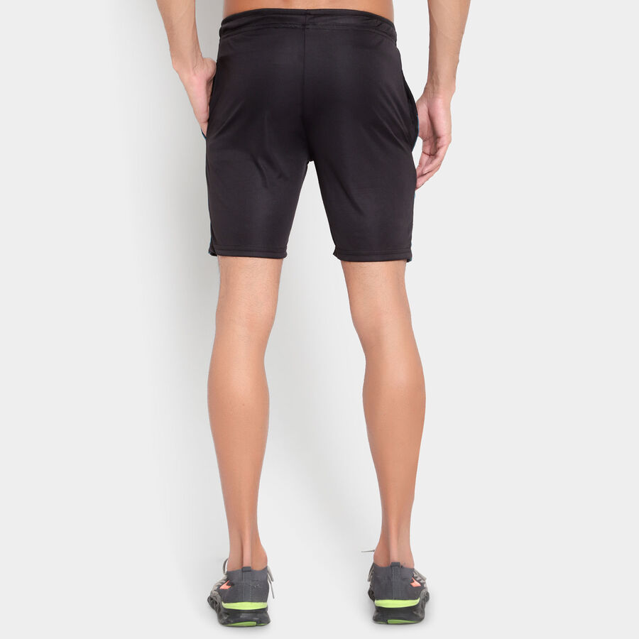 Solid Bermuda, Black, large image number null