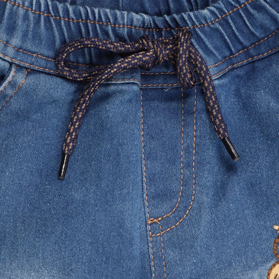 Infants' Jeans , हल्का नीला, large image number null