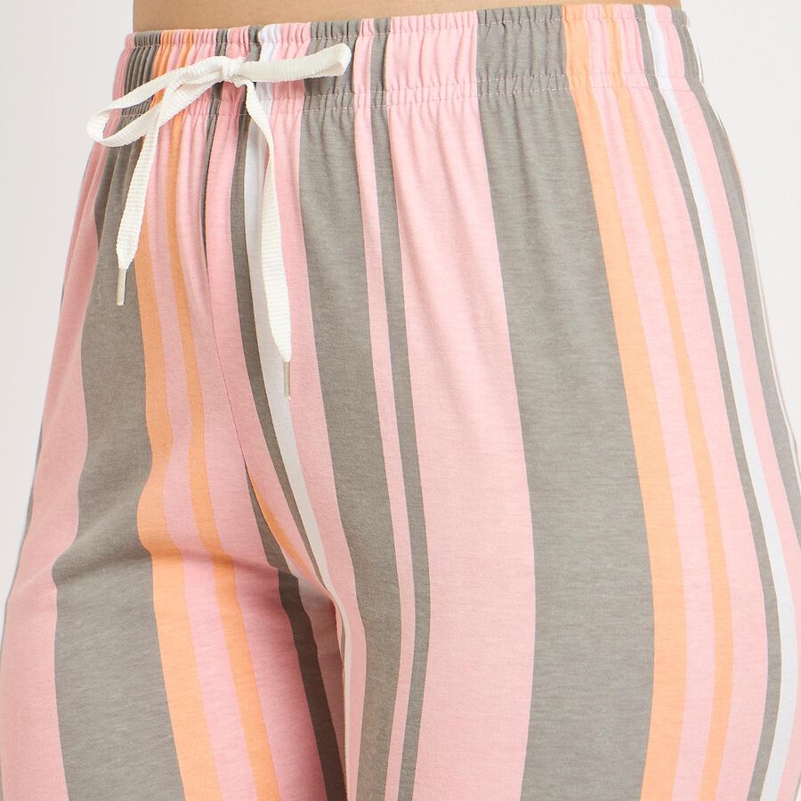 Ladies' Pyjama , Light Pink, large image number null