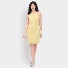 Ladies' Dress , खाकी, small image number null