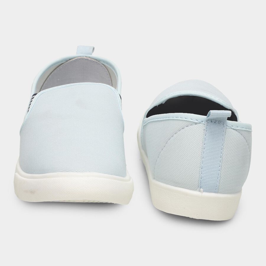 Men's Loafer Casual Shoes, Blue, large image number null