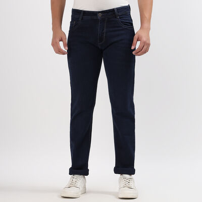 Men's Slim Fit Jeans 