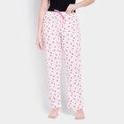 Ladies' Pyjama , सफ़ेद, small image number null