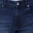 Men's Slim Fit Jeans , Mid Blue, small image number null
