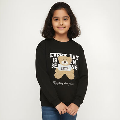 Girls' Sweatshirt