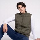 Men's Green Jacket, हल्का हरा, small