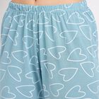 Ladies' Pyjama, Aqua, small image number null