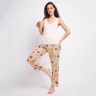 Ladies' Pyjama, गहरा पीला, small image number null