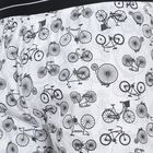 Men's 100% Cotton Boxers , सफ़ेद, small