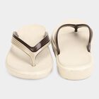 Womens Moulded Sliders, गहरा पीला, small image number null