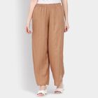 Ladies' Palazzos, गहरा पीला, small image number null