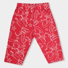 Girls' Capri , गुलाबी, small image number null