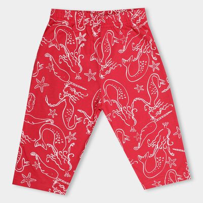 Girls' Capri 