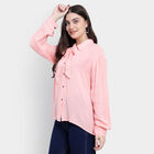 Solid Shirt, Peach, small image number null