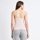 Ladies' 100% Cotton Slips, Light Pink, small image number null