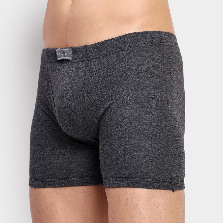 Men's Trunks , चारकोल, large