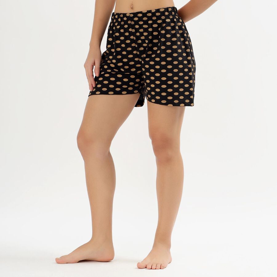 Ladies' Shorts, काला, large image number null