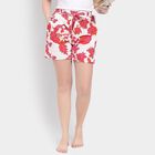 Ladies' Shorts, गुलाबी, small image number null