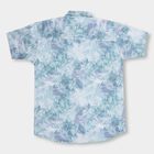 Boys' 100% Cotton Casual Shirt , हल्का नीला, small image number null