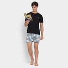 Men's Boxers, White, small