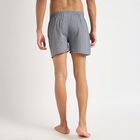 Men's Boxers , नेवी ब्लू, small