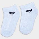 Boy's Socks (Pack of 2), मिश्रित हल्का ग्रे, small image number null