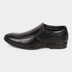 Men's Formal Shoes, Black, small image number null