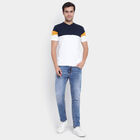Henley T-Shirt, White, small image number null