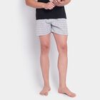Men's Boxers, हल्का ग्रे, small