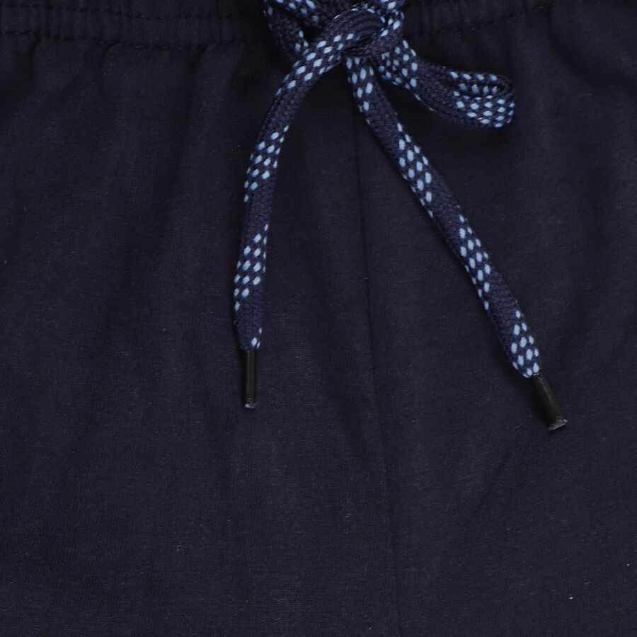 Boys' Bermudas , Navy Blue, large image number null
