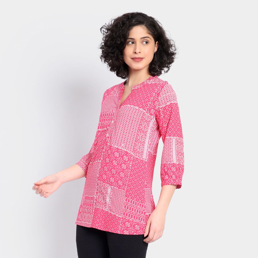 Ladies' Kurti, Coral, large image number null